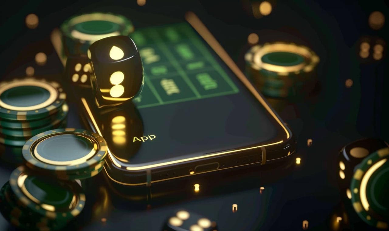 Akses browser iOS yang responsif Browser iOS menampilkan permainan Bonanza Gold responsif